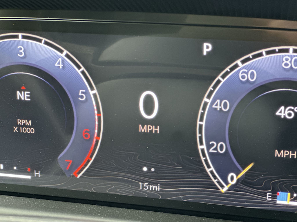 Thumbnail: 2025 Jeep Wagoneer - 12