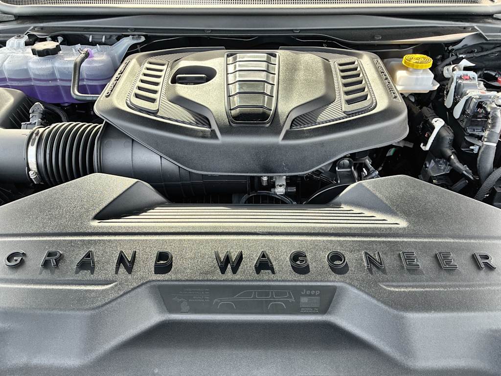 Thumbnail: 2026 Jeep Grand Wagoneer - 7