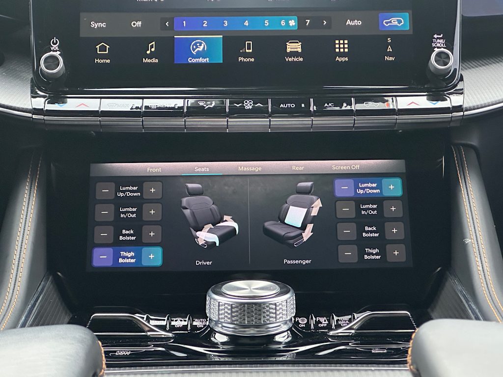 2024 Jeep Grand Wagoneer Series III 23