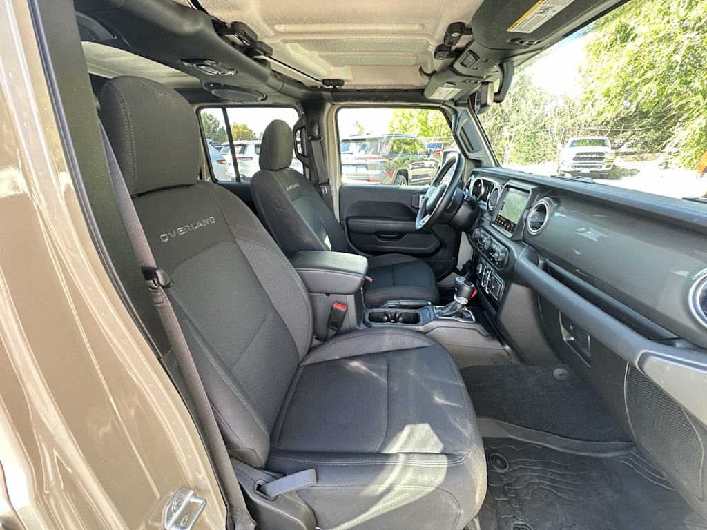 Thumbnail: 2022 Jeep Gladiator - 9