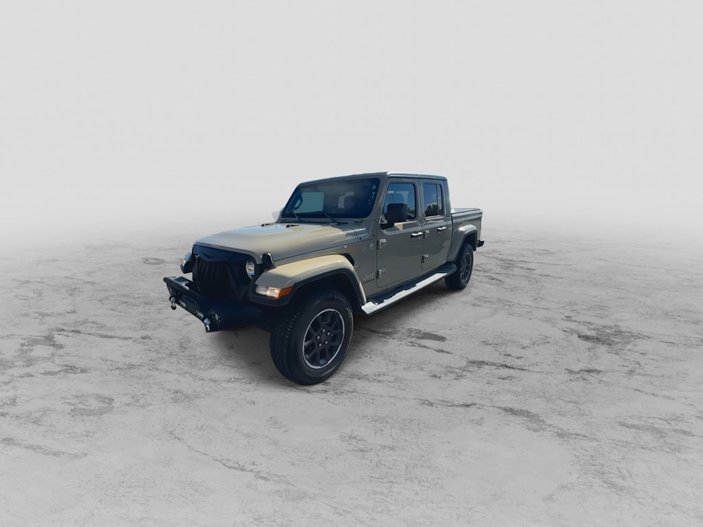 Thumbnail: 2022 Jeep Gladiator - 6