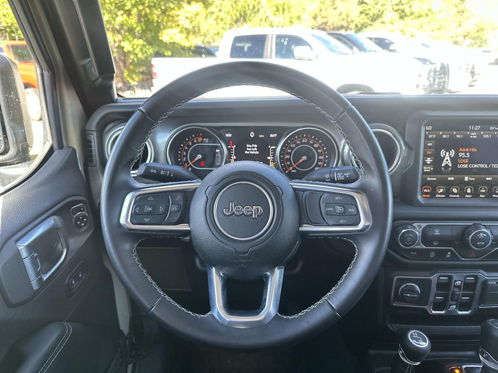 Thumbnail: 2022 Jeep Gladiator - 2