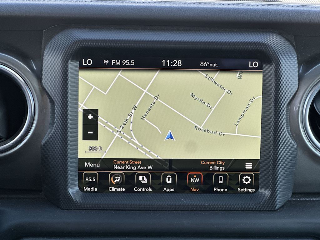 Thumbnail: 2022 Jeep Gladiator - 22