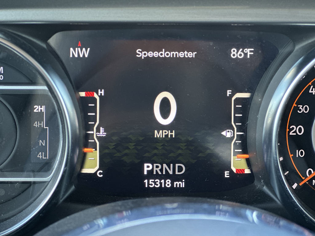 Thumbnail: 2022 Jeep Gladiator - 13