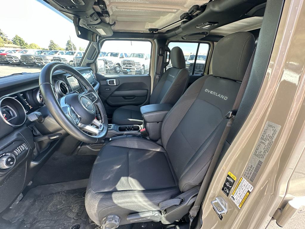 Thumbnail: 2022 Jeep Gladiator - 8