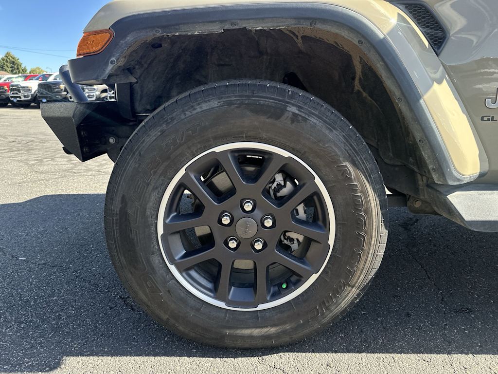 Thumbnail: 2022 Jeep Gladiator - 7