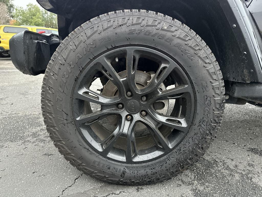 Thumbnail: 2021 Jeep Gladiator - 6