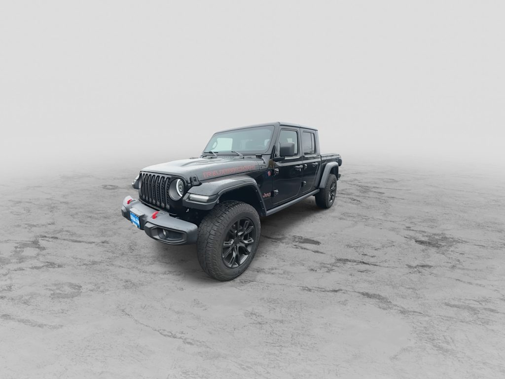 Thumbnail: 2021 Jeep Gladiator - 5