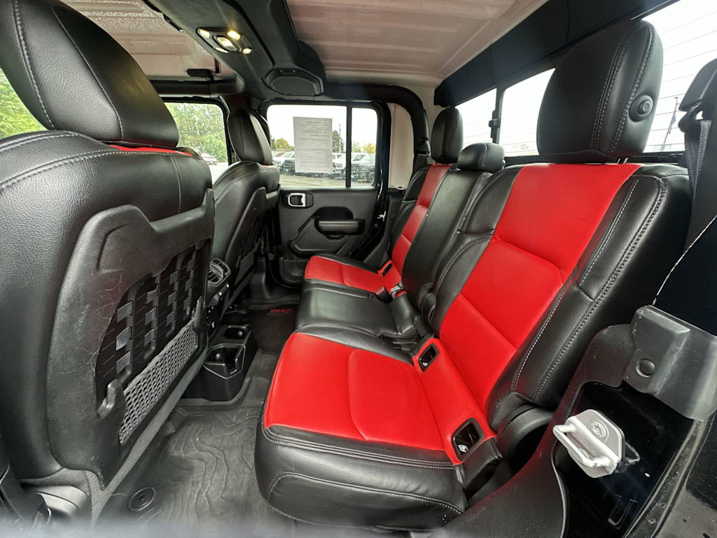 Thumbnail: 2021 Jeep Gladiator - 9