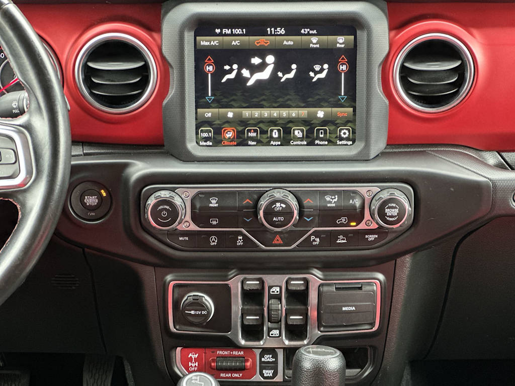 Thumbnail: 2021 Jeep Gladiator - 21