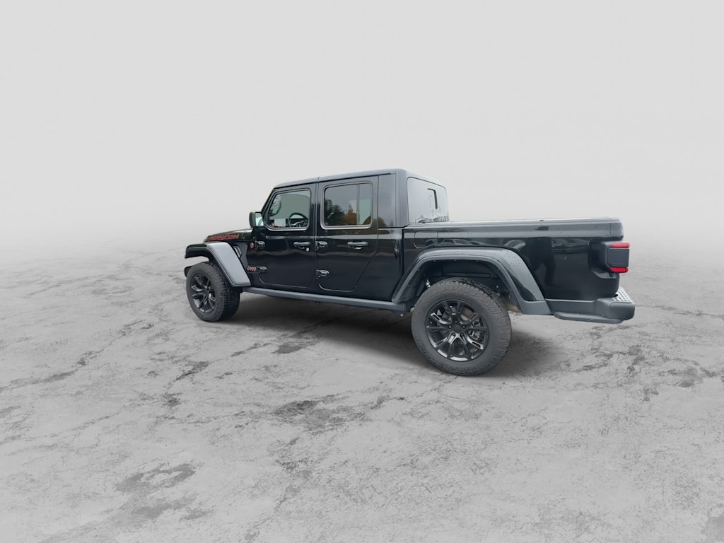 Thumbnail: 2021 Jeep Gladiator - 15