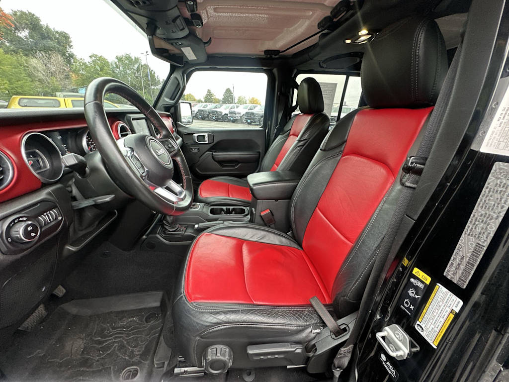 Thumbnail: 2021 Jeep Gladiator - 7