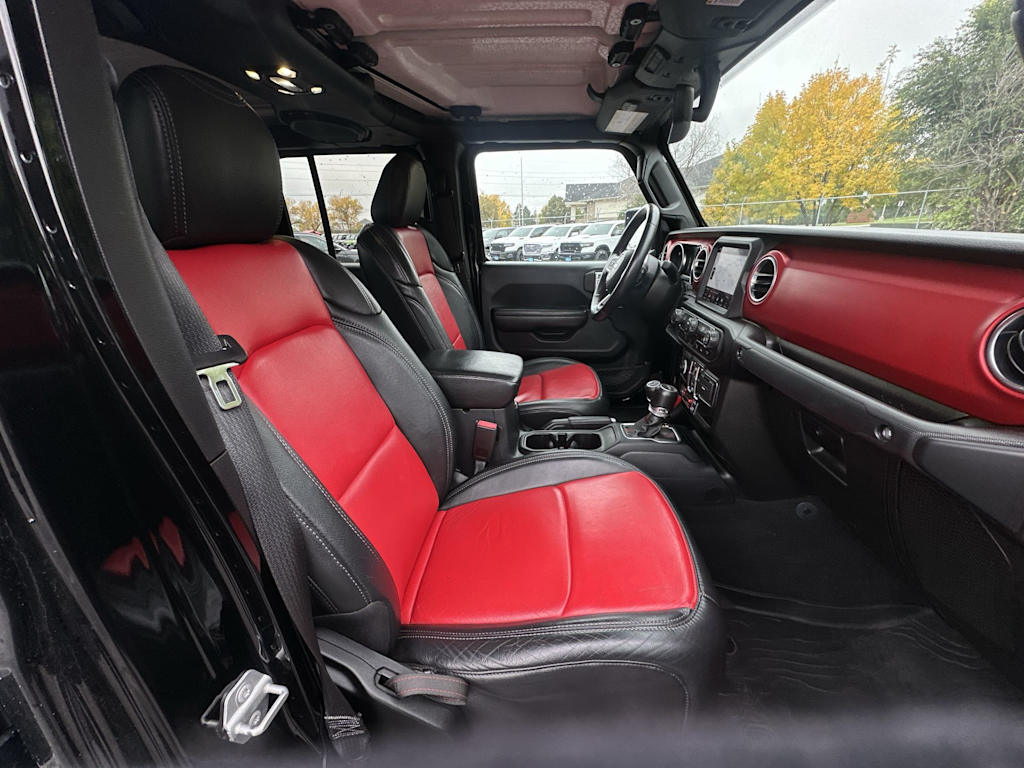 Thumbnail: 2021 Jeep Gladiator - 8