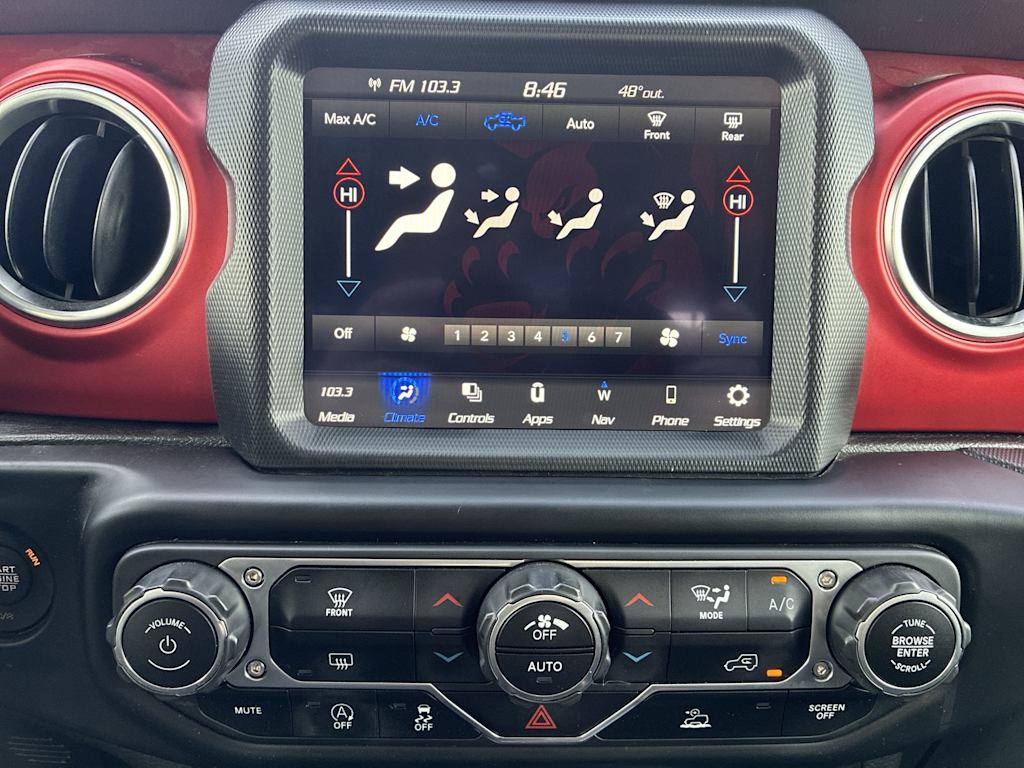 Thumbnail: 2022 Jeep Gladiator - 21
