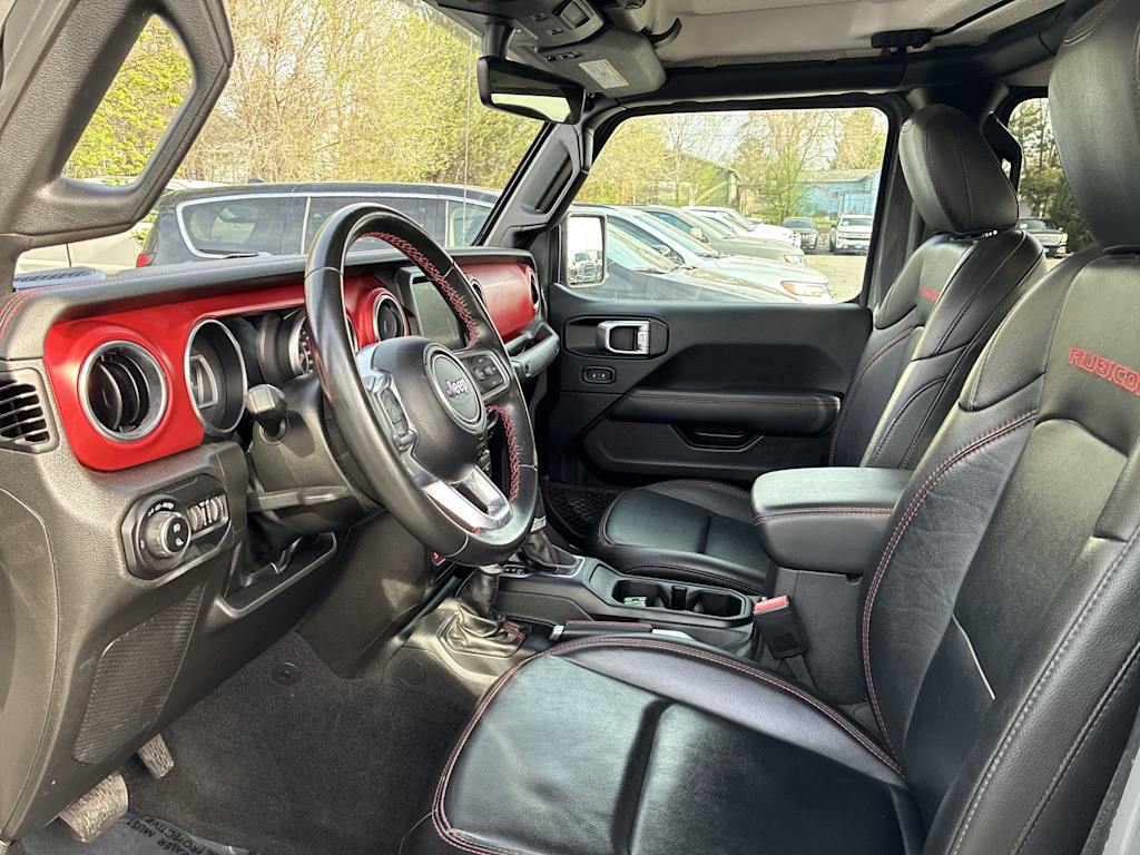 Thumbnail: 2022 Jeep Gladiator - 10
