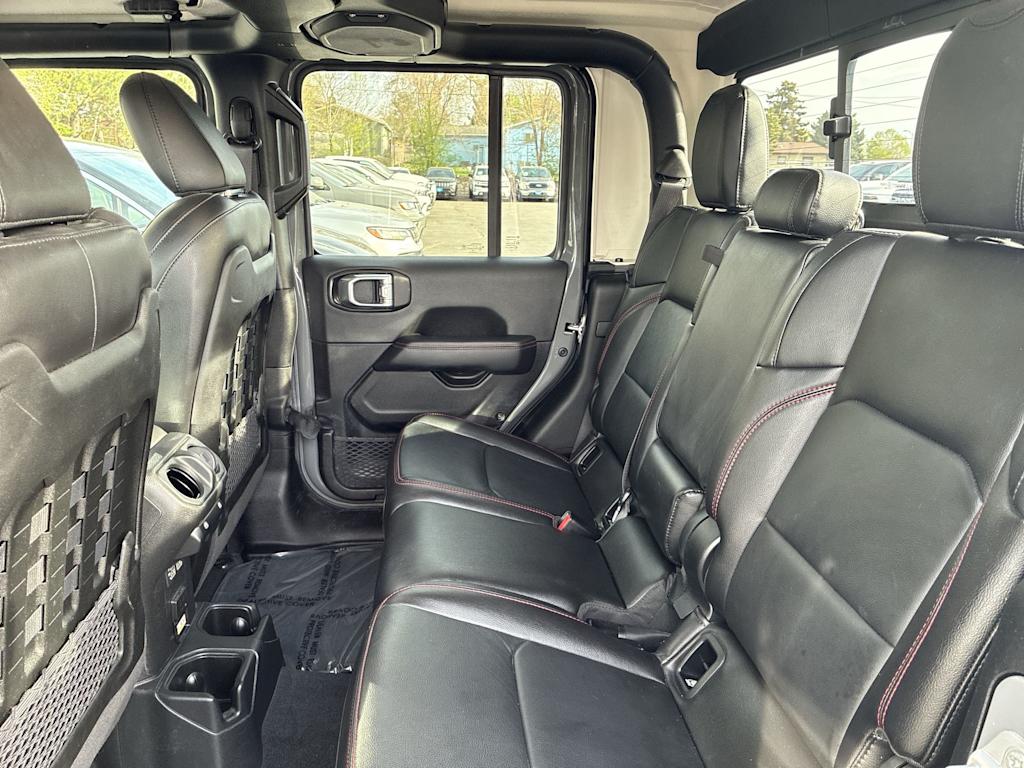 Thumbnail: 2022 Jeep Gladiator - 12