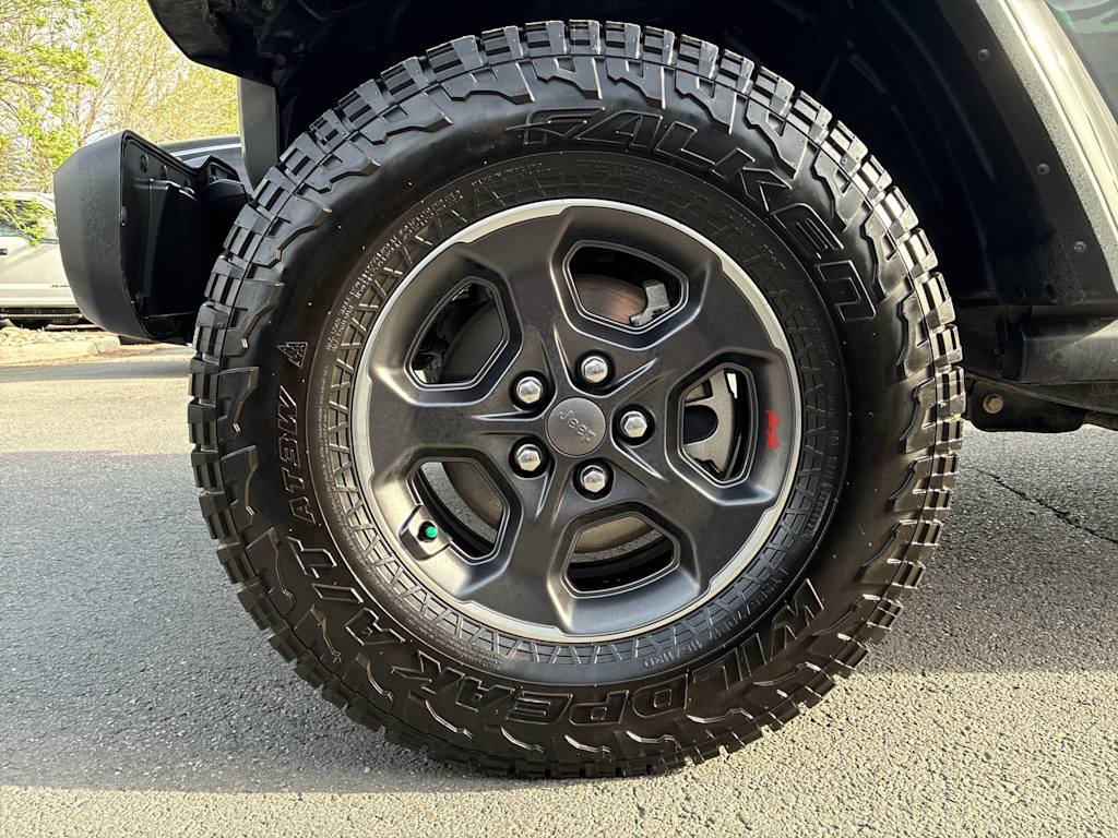 Thumbnail: 2022 Jeep Gladiator - 8
