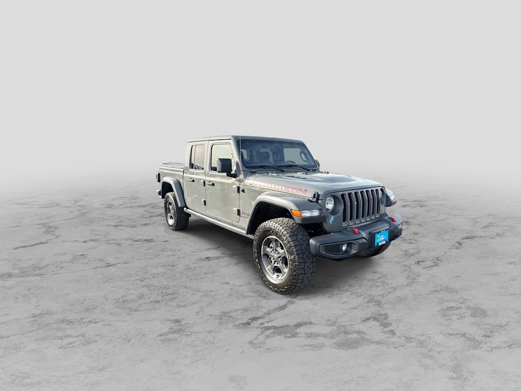 Thumbnail: 2022 Jeep Gladiator - 7
