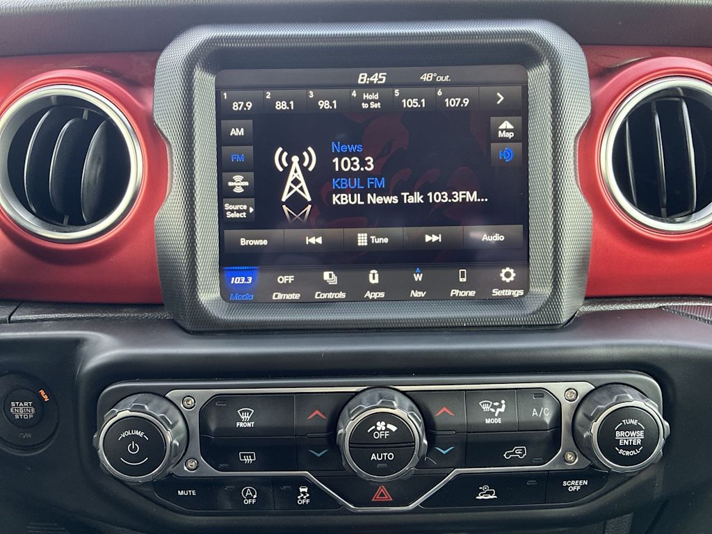 Thumbnail: 2022 Jeep Gladiator - 13