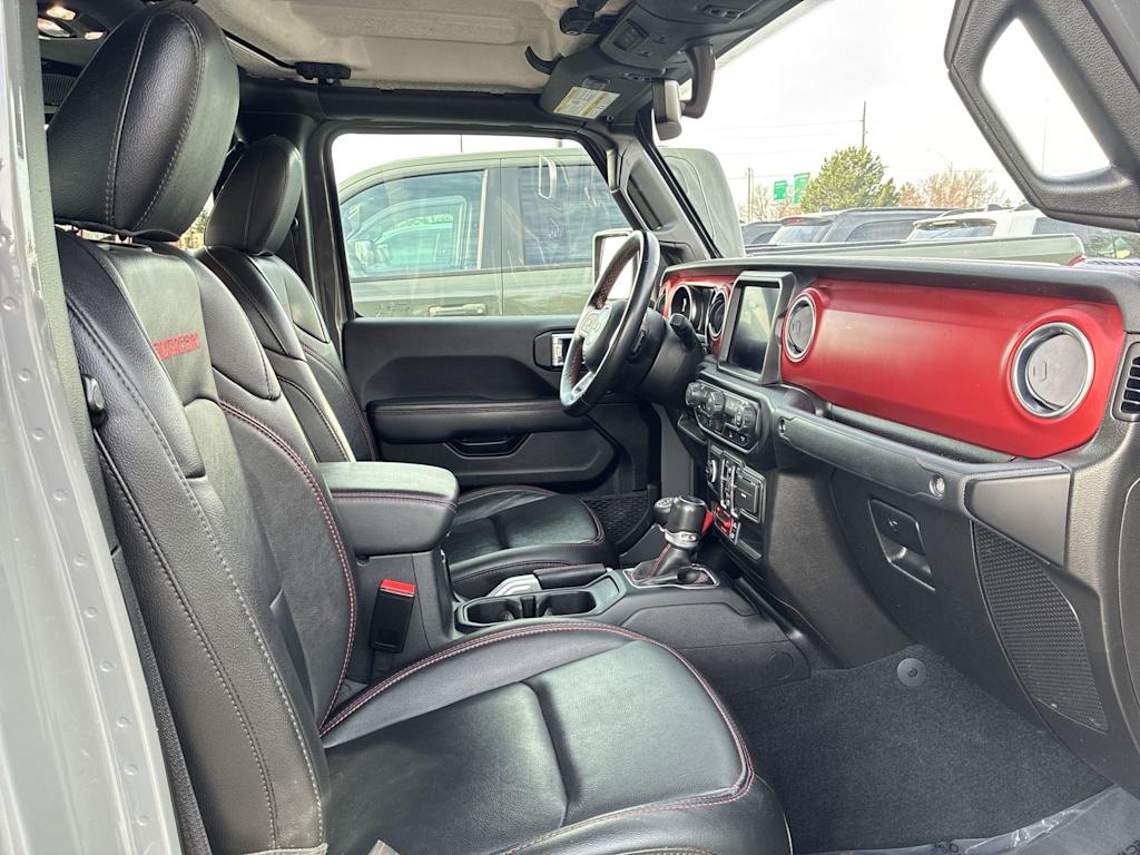 Thumbnail: 2022 Jeep Gladiator - 11