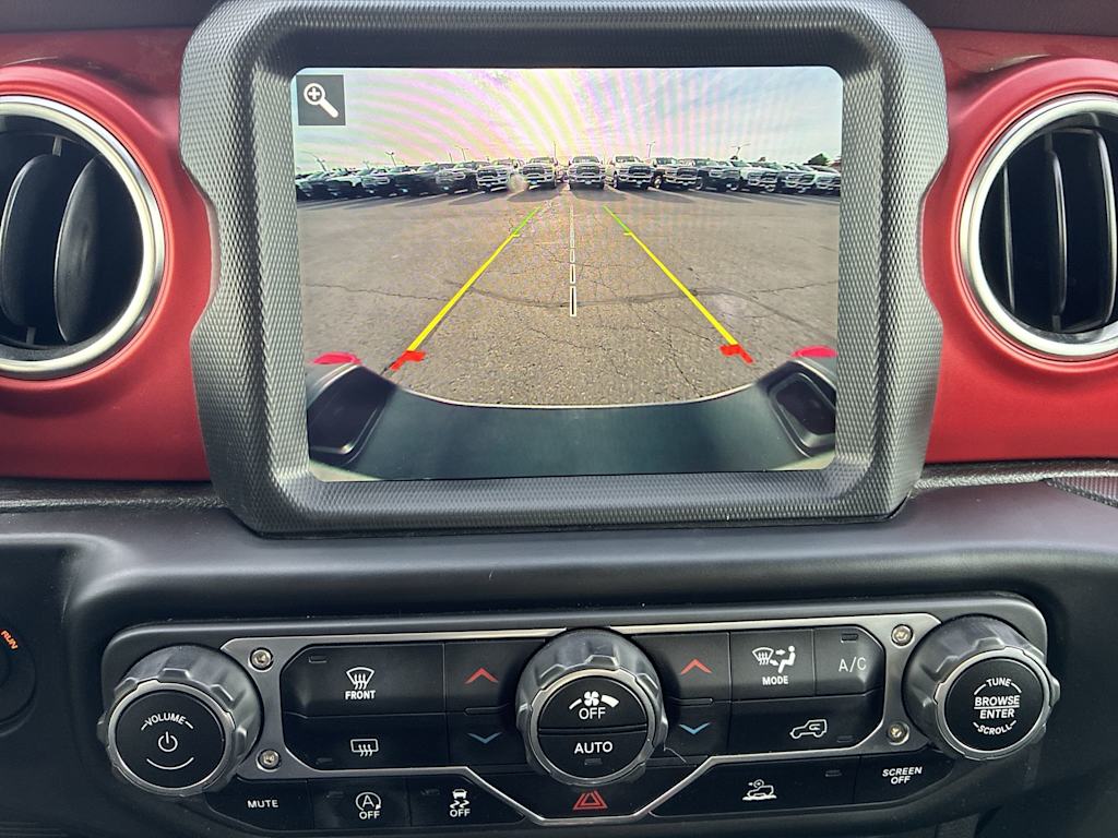 Thumbnail: 2022 Jeep Gladiator - 25