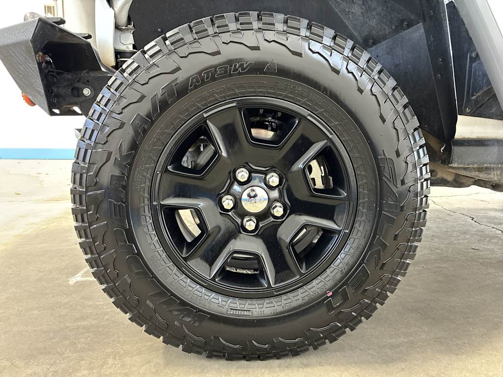 Thumbnail: 2021 Jeep Gladiator - 7