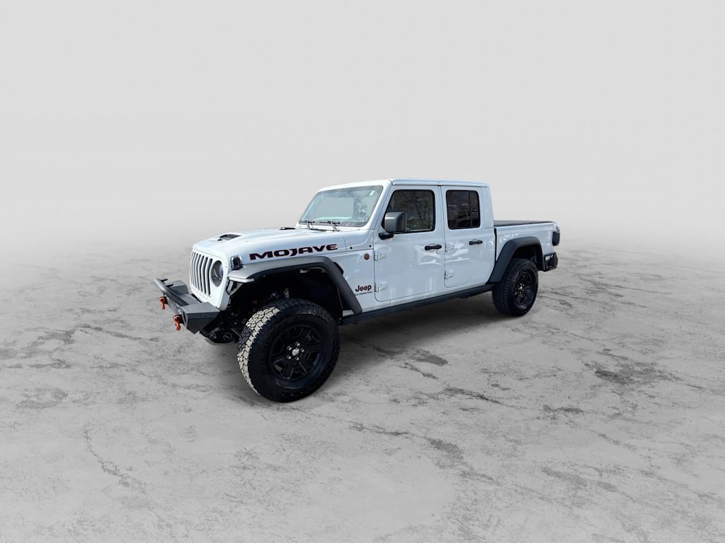 Thumbnail: 2021 Jeep Gladiator - 16