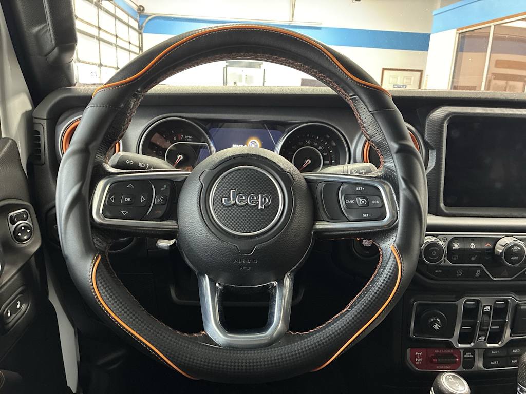 Thumbnail: 2021 Jeep Gladiator - 2