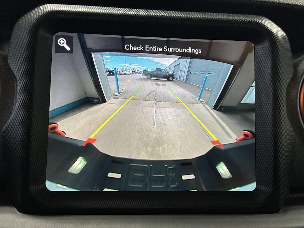 Thumbnail: 2021 Jeep Gladiator - 26