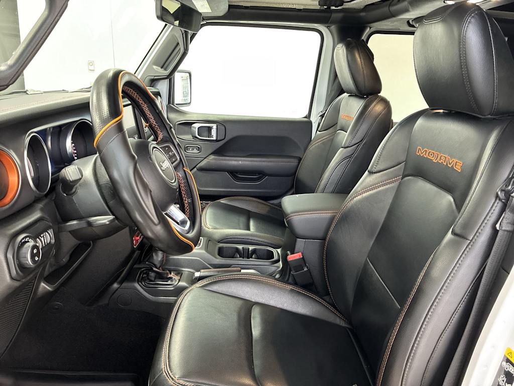 Thumbnail: 2021 Jeep Gladiator - 9