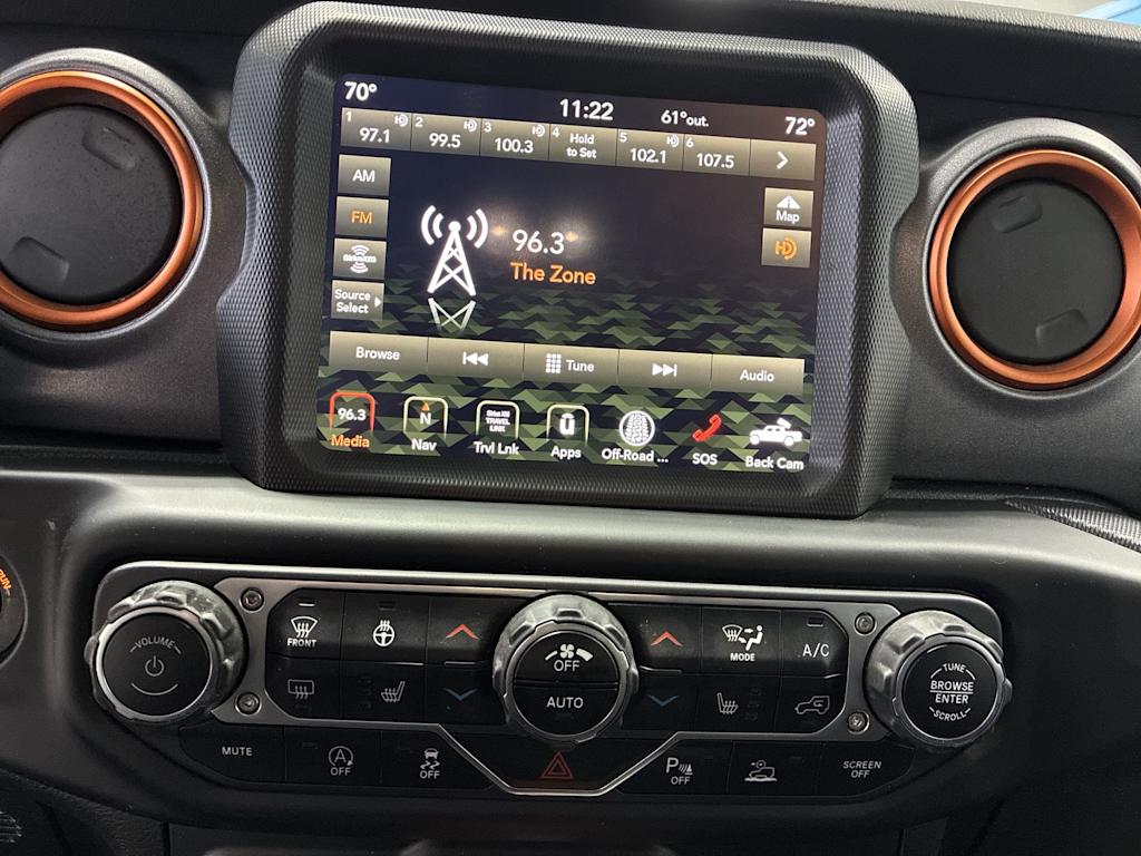 Thumbnail: 2021 Jeep Gladiator - 12