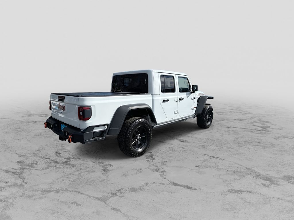 Thumbnail: 2021 Jeep Gladiator - 18