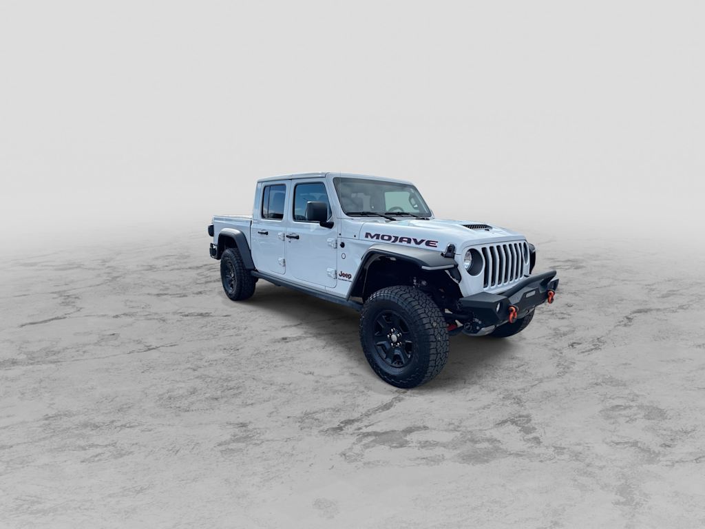 Thumbnail: 2021 Jeep Gladiator - 6
