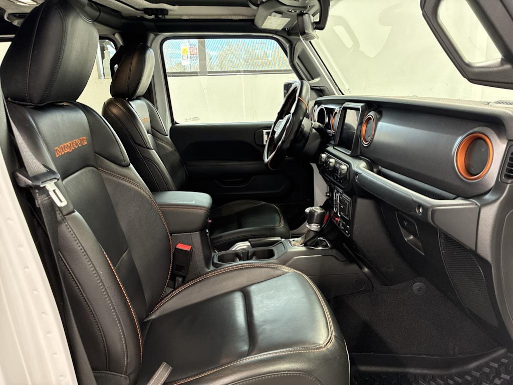 Thumbnail: 2021 Jeep Gladiator - 10