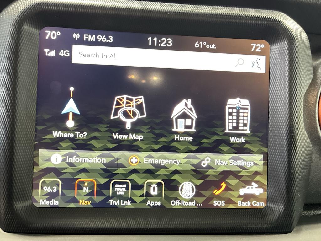 Thumbnail: 2021 Jeep Gladiator - 24