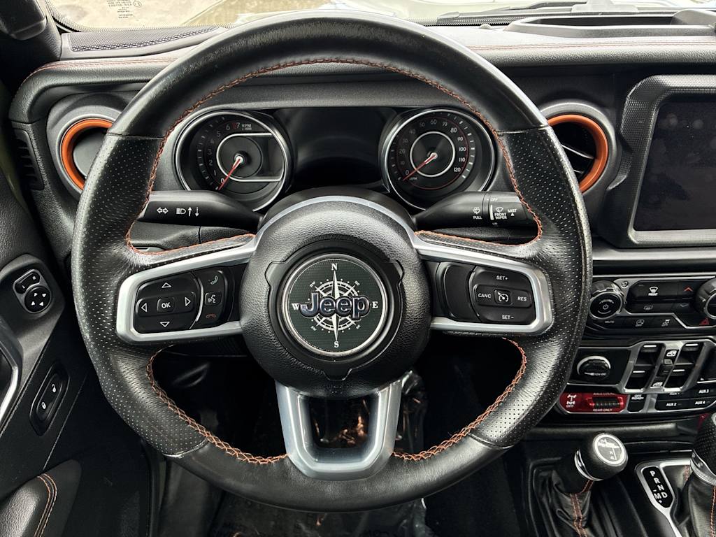 Thumbnail: 2021 Jeep Gladiator - 2