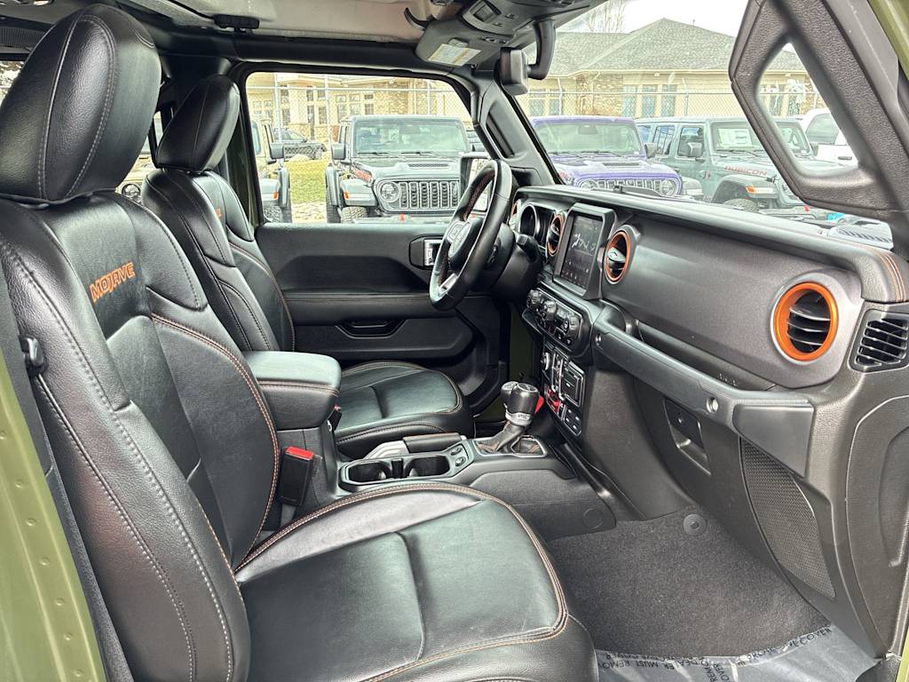 Thumbnail: 2021 Jeep Gladiator - 11