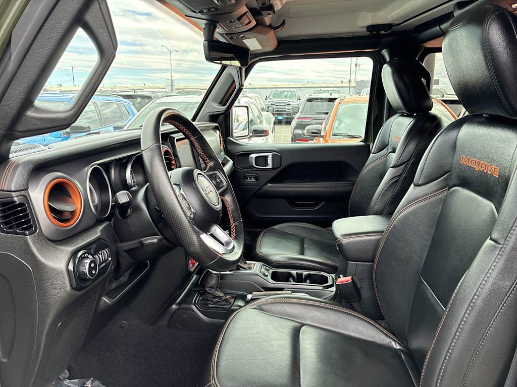Thumbnail: 2021 Jeep Gladiator - 10