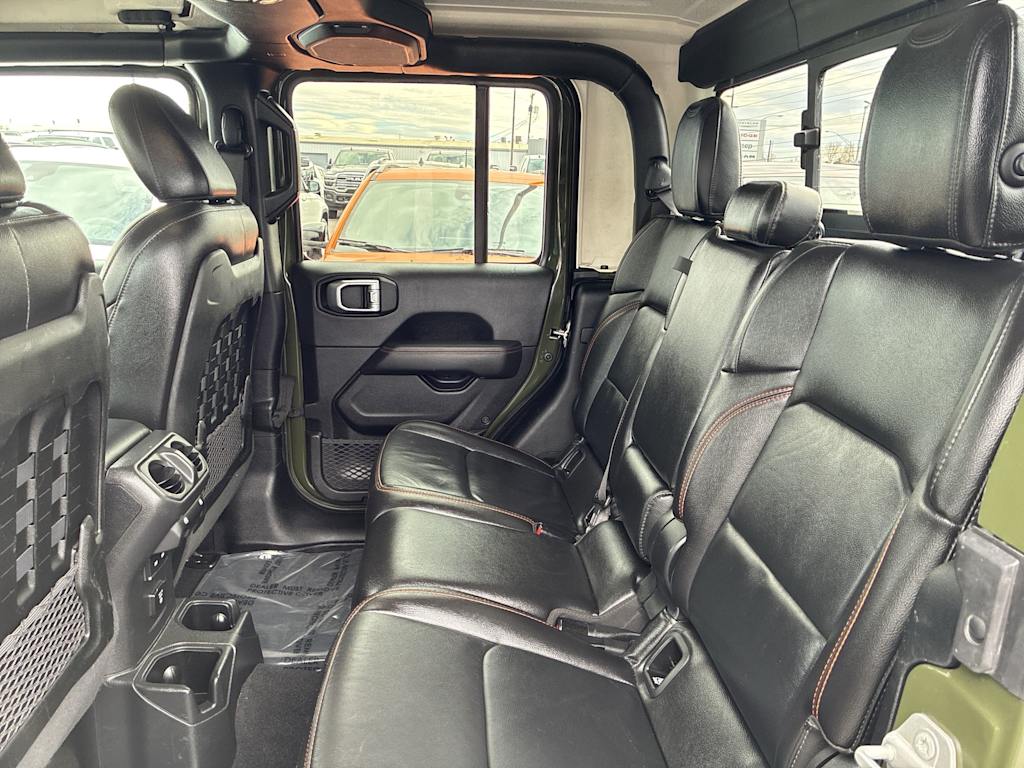 Thumbnail: 2021 Jeep Gladiator - 12