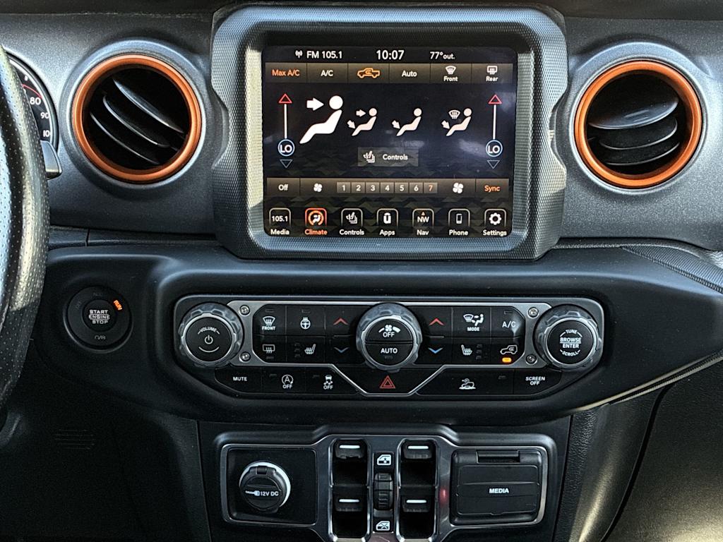 Thumbnail: 2022 Jeep Gladiator - 22