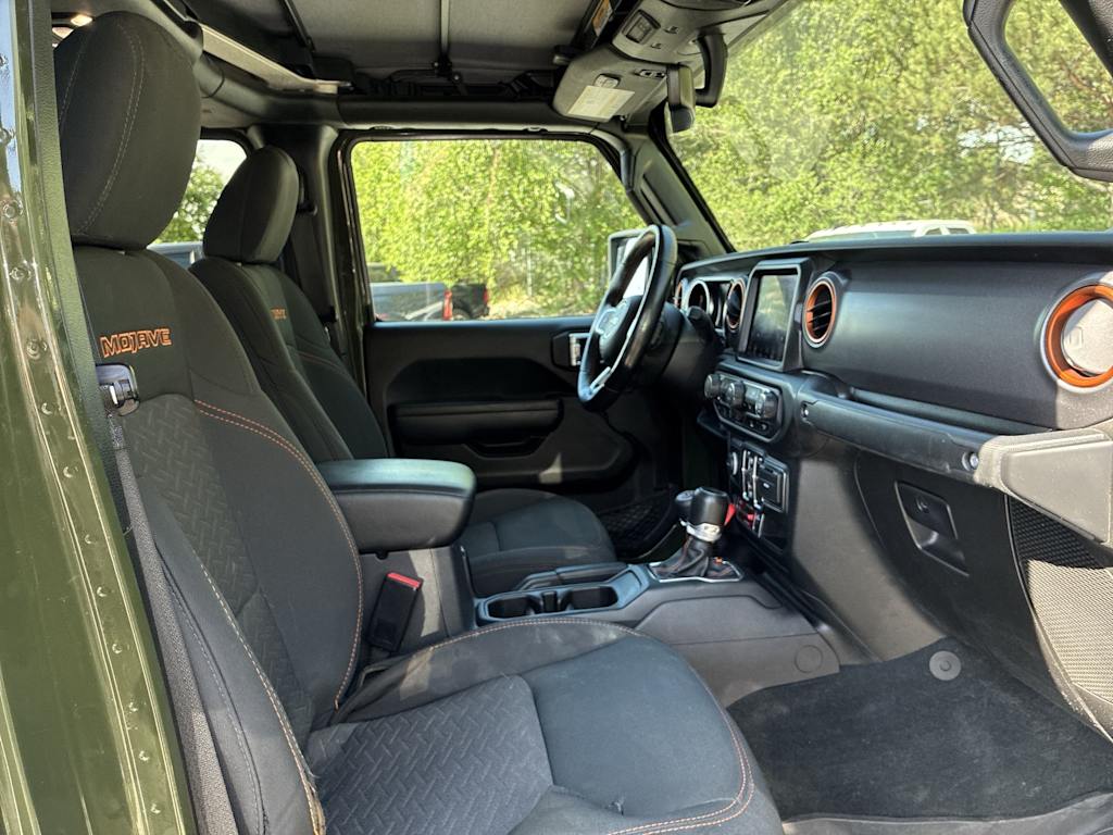 Thumbnail: 2022 Jeep Gladiator - 10