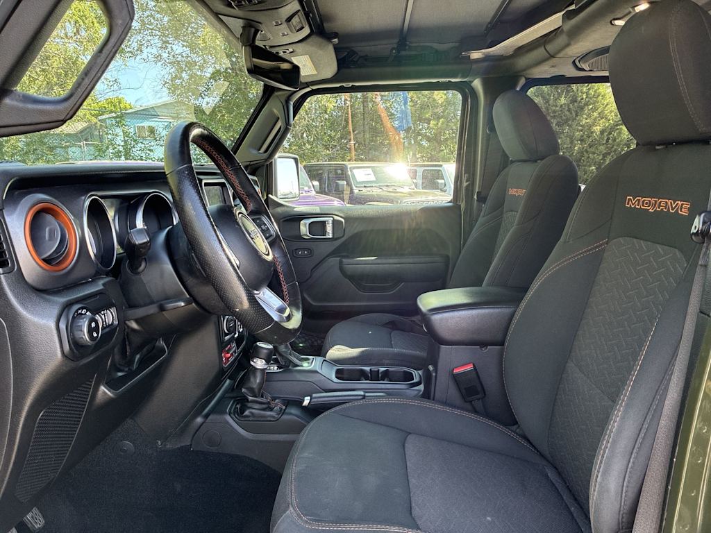 Thumbnail: 2022 Jeep Gladiator - 9