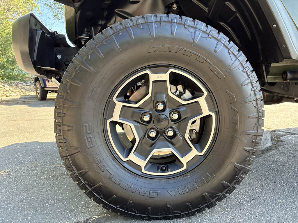 Thumbnail: 2022 Jeep Gladiator - 7