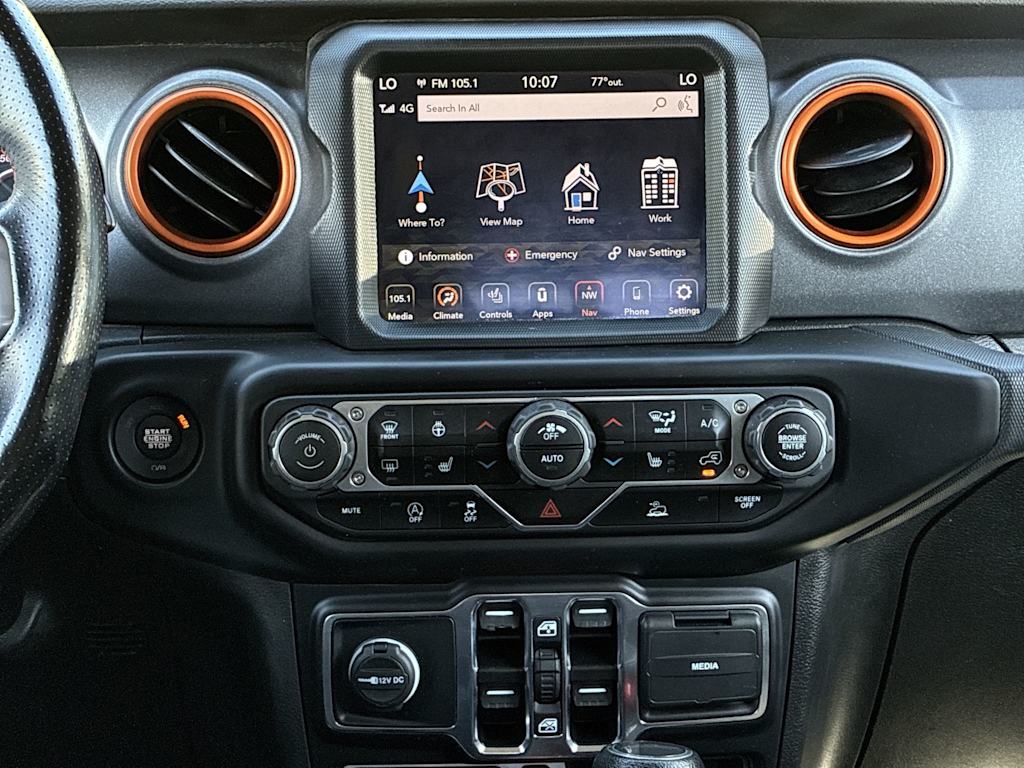 Thumbnail: 2022 Jeep Gladiator - 23