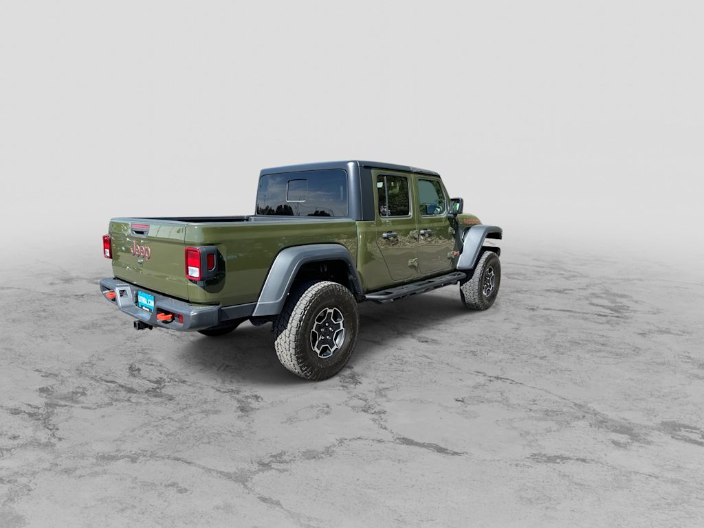Thumbnail: 2022 Jeep Gladiator - 15