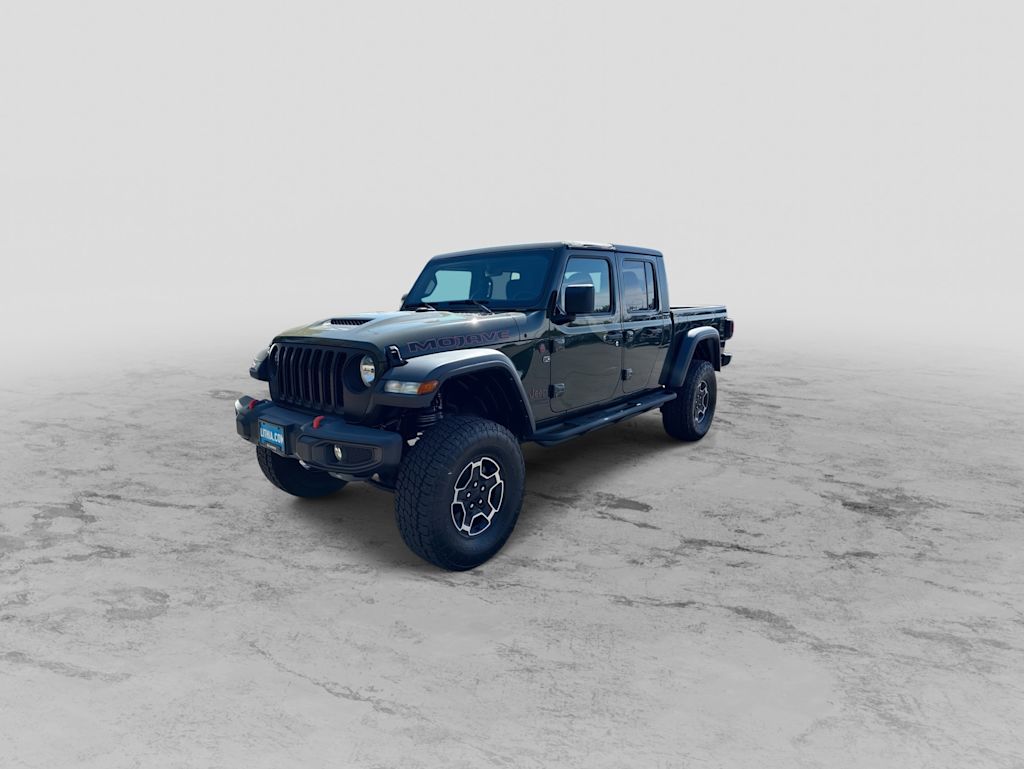 Thumbnail: 2022 Jeep Gladiator - 6