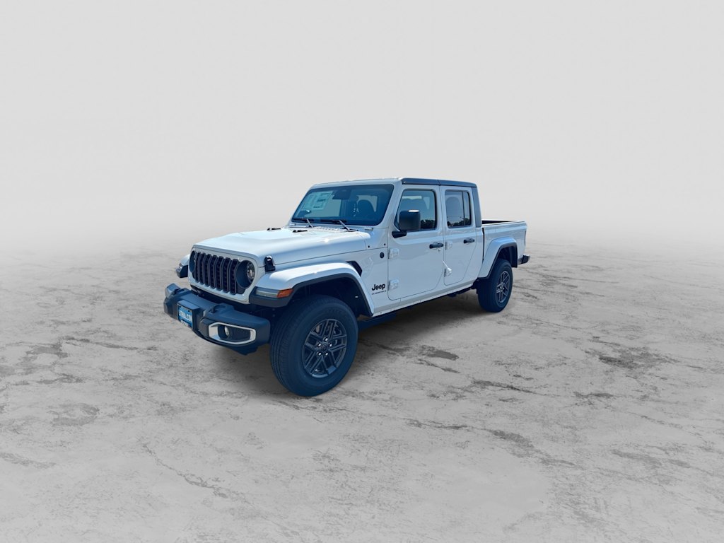 Thumbnail: 2026 Jeep Gladiator - 5