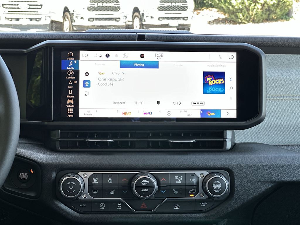 Thumbnail: 2025 Jeep Gladiator - 12