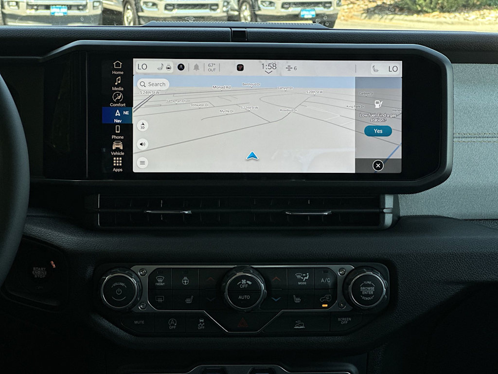 Thumbnail: 2025 Jeep Gladiator - 22