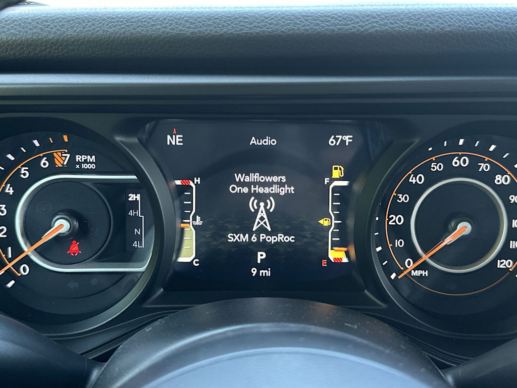 Thumbnail: 2025 Jeep Gladiator - 14